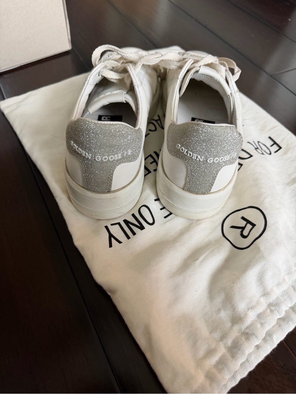 Golden Goose purestar sneakers - Picture 10 of 11